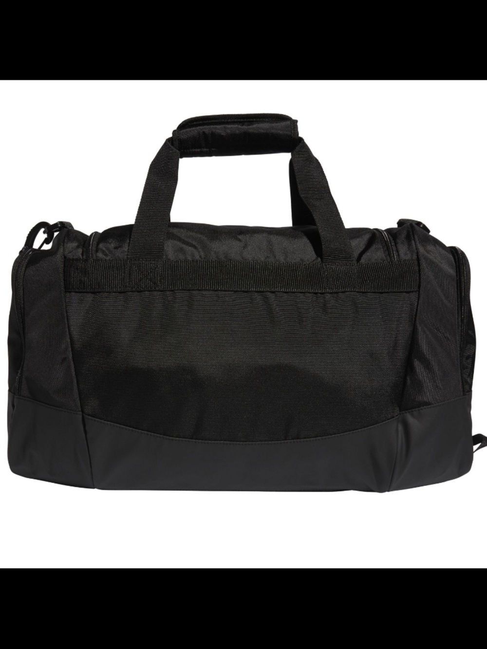 adidas Defender IV Small Duffel Bag - Black - Picture 4 of 6